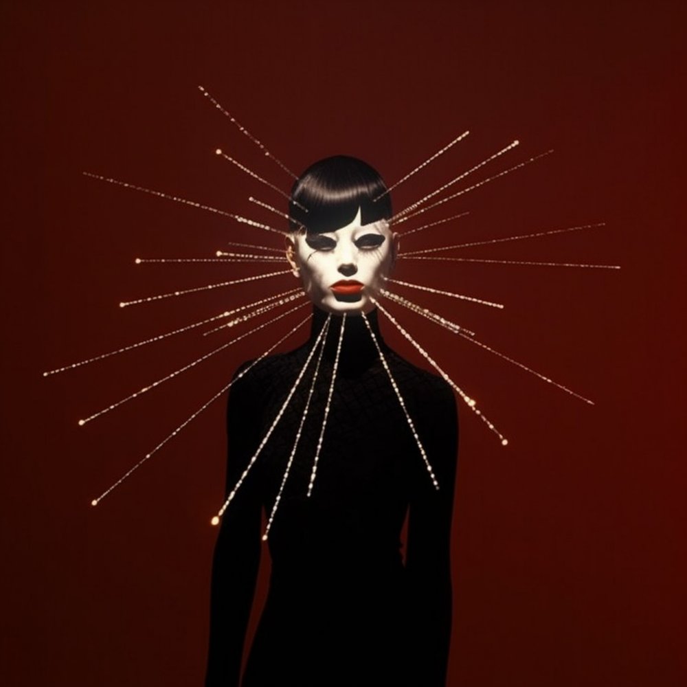 Den mystiska Starburst-figuren av Samantha Hearn