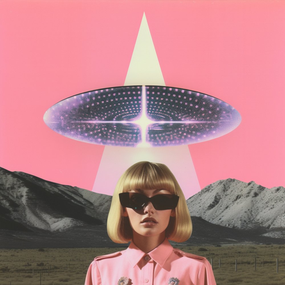 Ett möte med retro-science fiction av Samantha Hearn