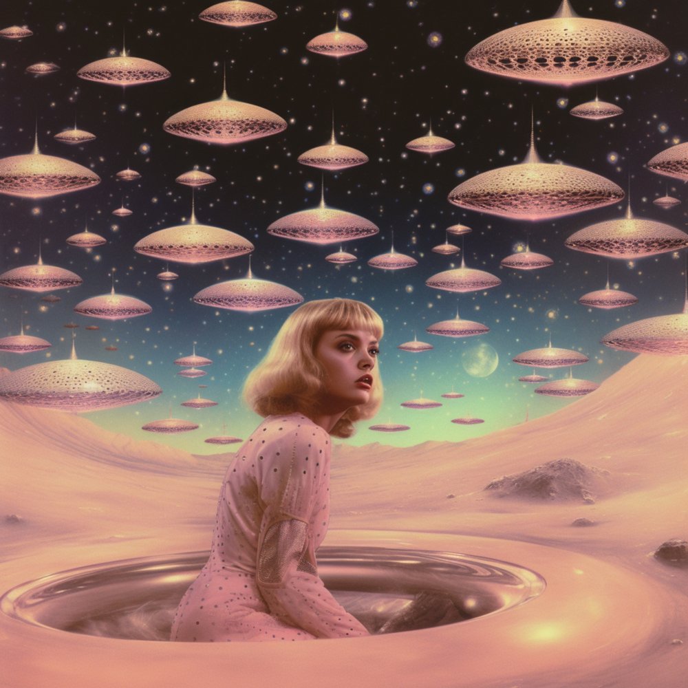 Ett möte med klassisk science fiction av Samantha Hearn