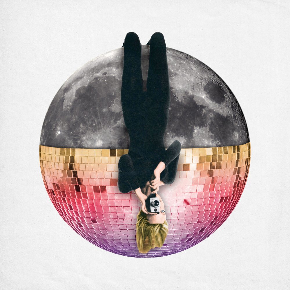 Upside Down Cosmic Disco av Sammy Slabbinck