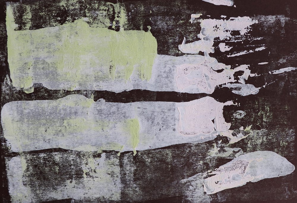 Lugnande abstrakt textur av Santhosh ch