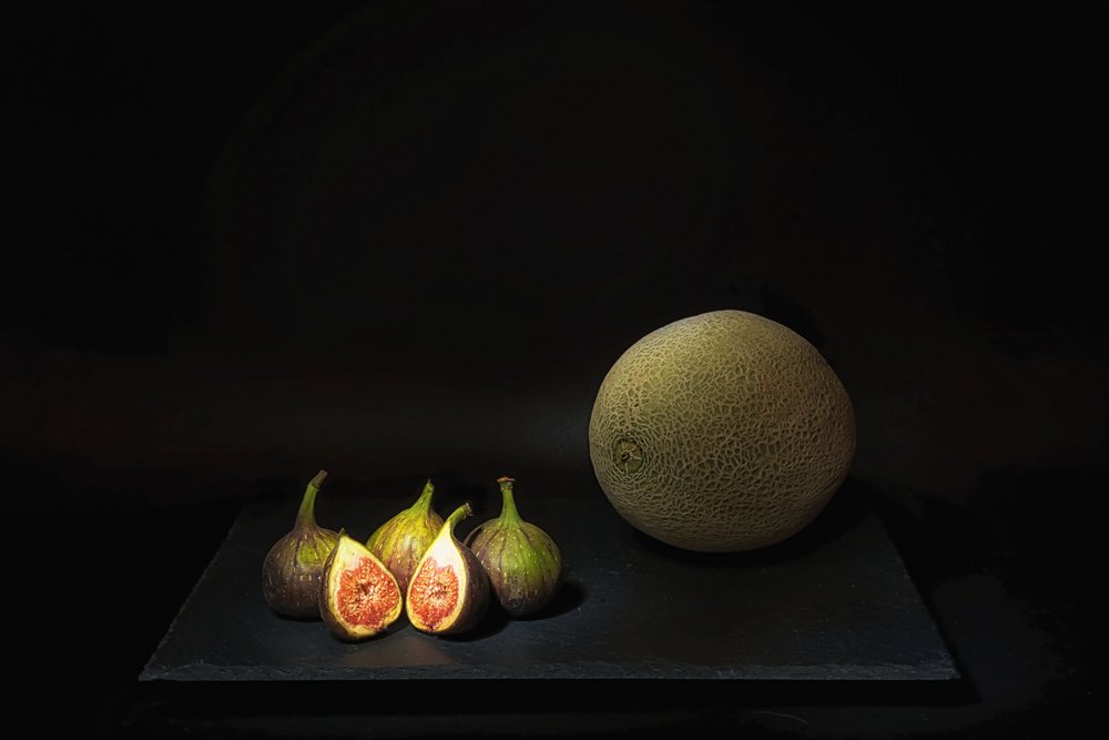Moody Melon och fikon av Saskia Dingemans