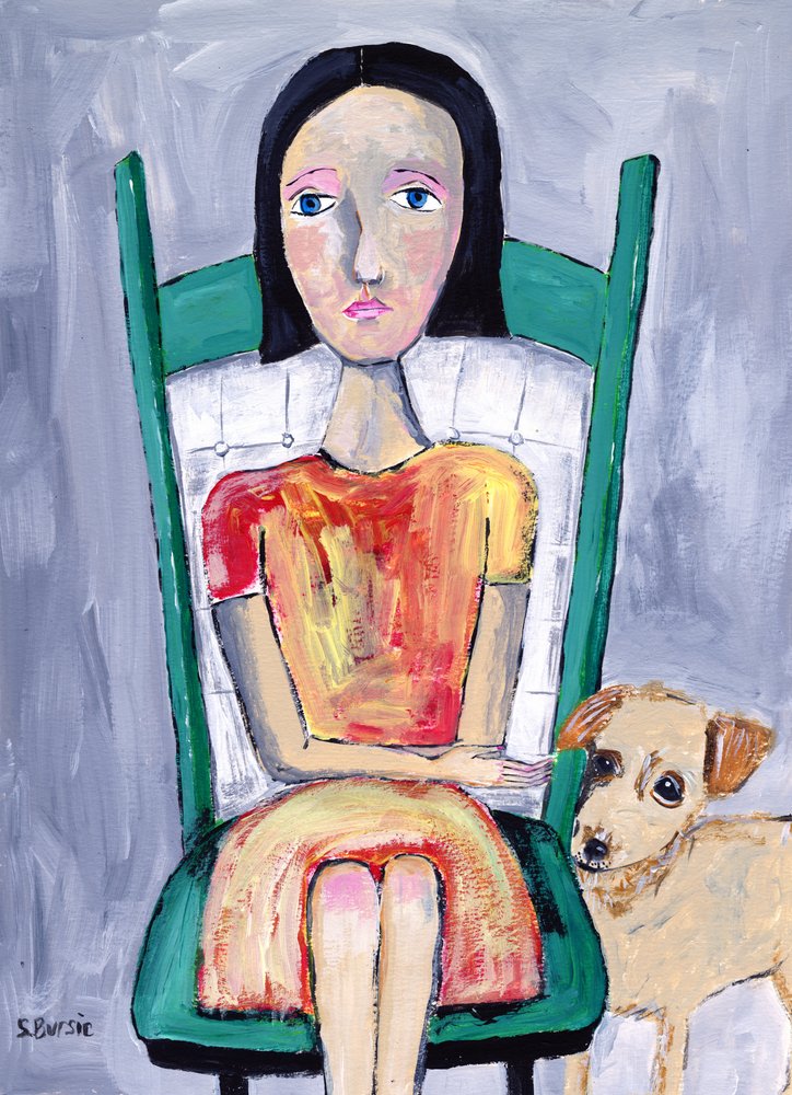  av Sharyn Bursic