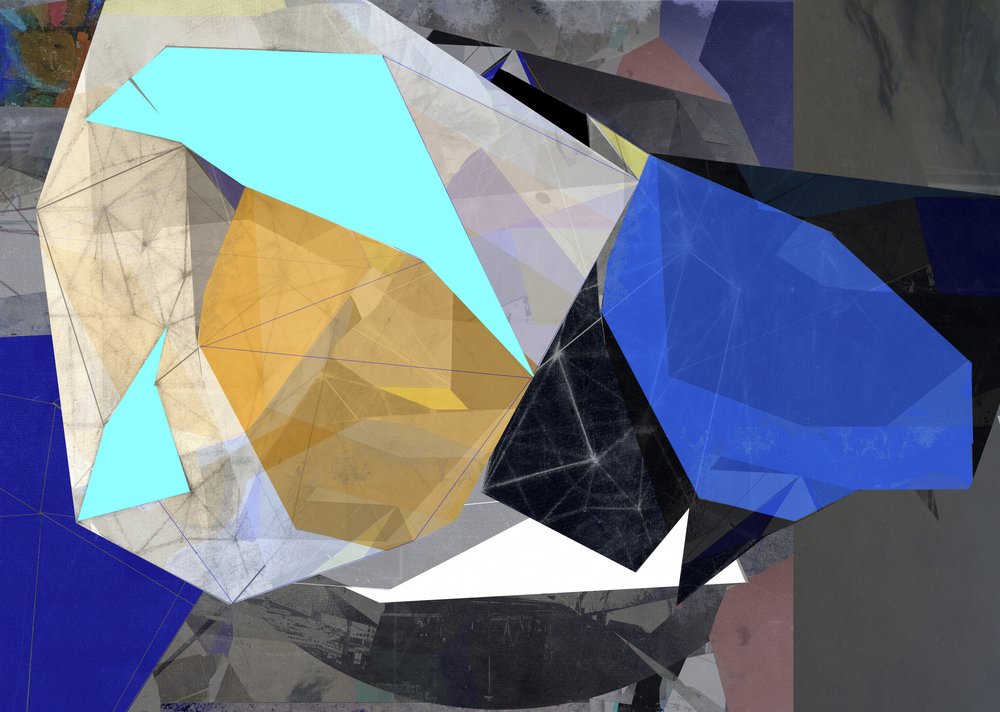 Dynamiska geometriska lager av Stefan Fransson
