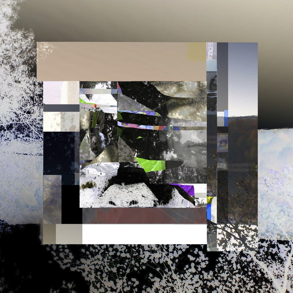 Den fragmenterade digitala naturen av Stefan Fransson