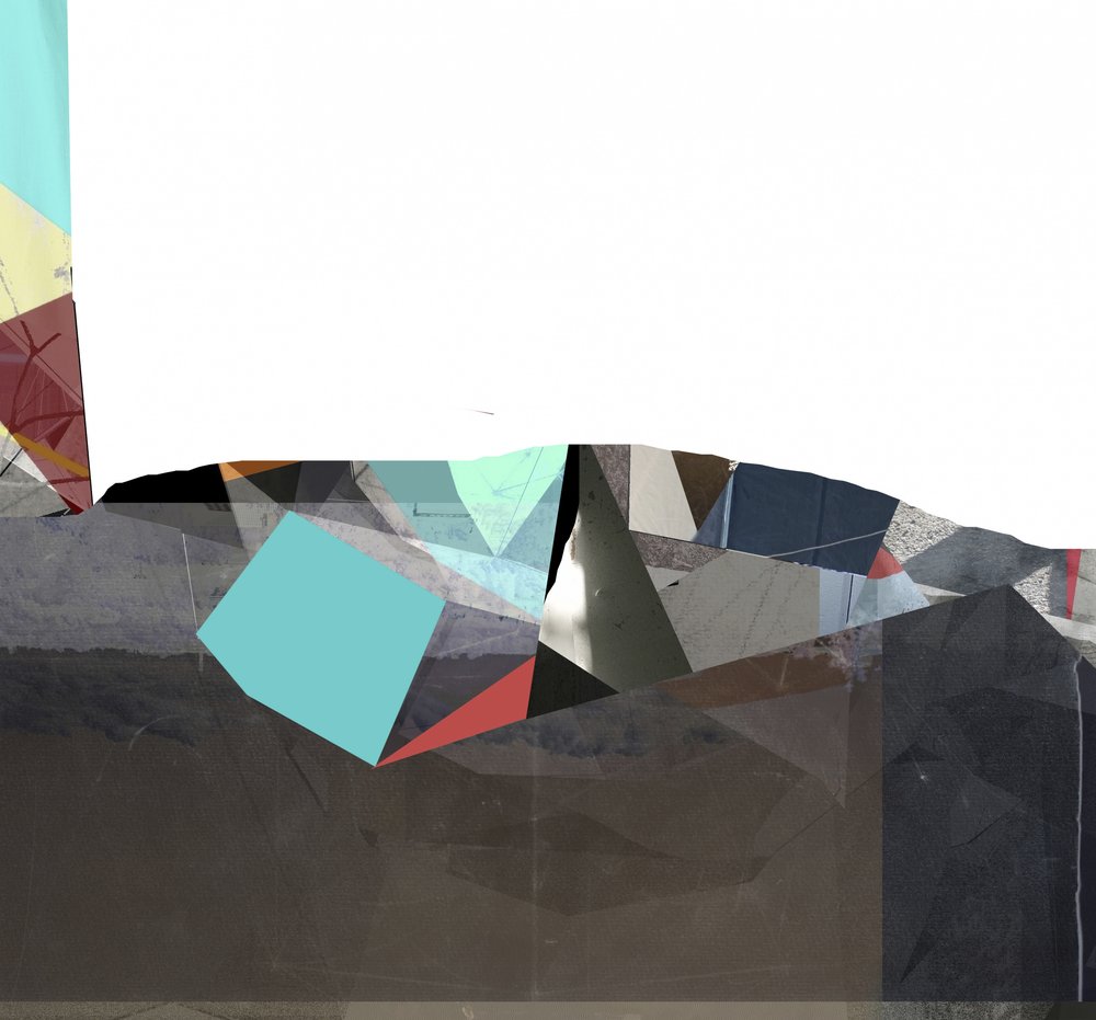 Geometrisk fragmentering av Stefan Fransson