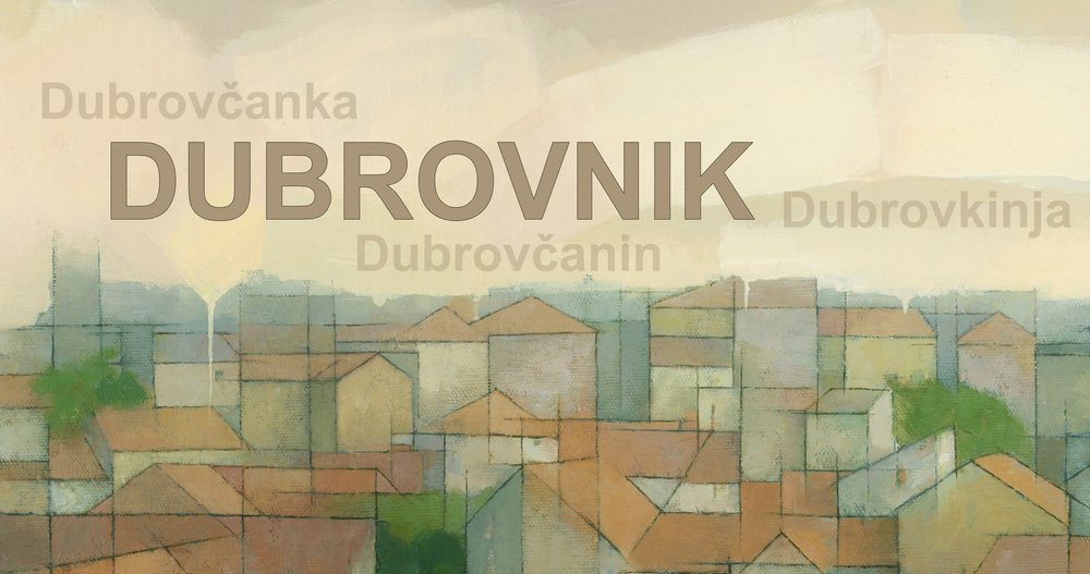 Dubrovnik av Steve Mitchell