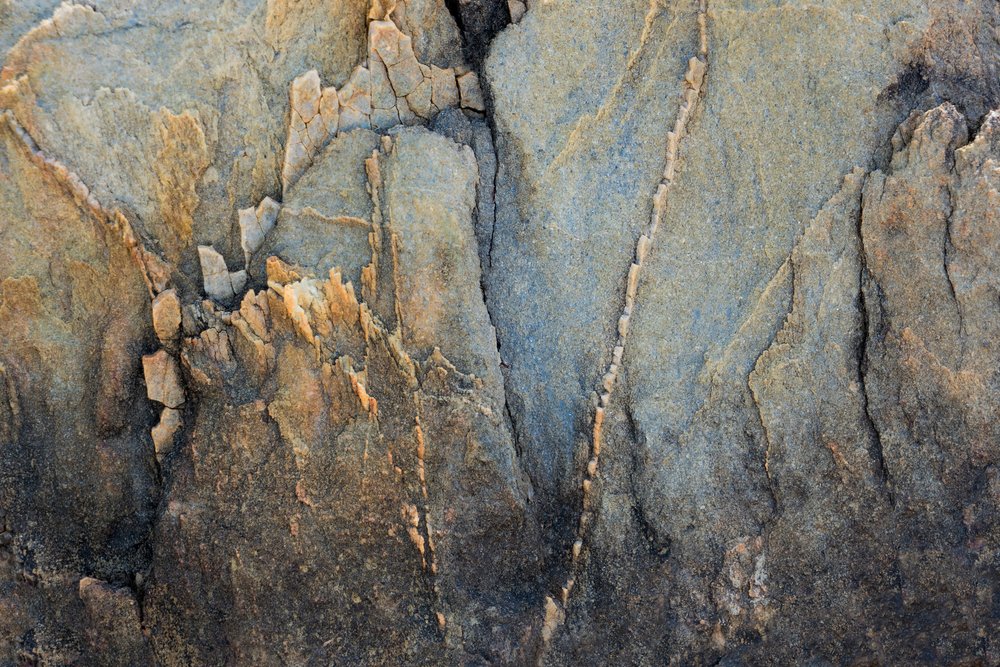 Lagerformad bergformation av Studio Meikle