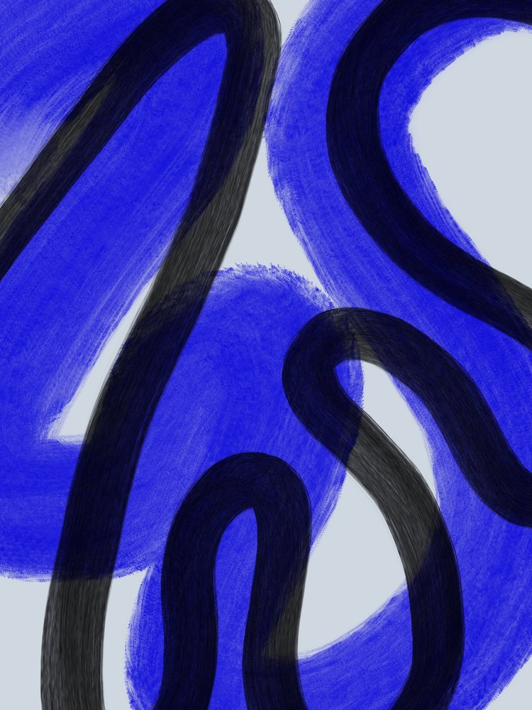 Sammanfattning: Blue Motion av Studio Palette