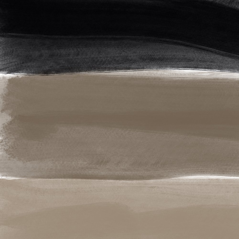 Jordnära abstrakt horisont av Studio Palette
