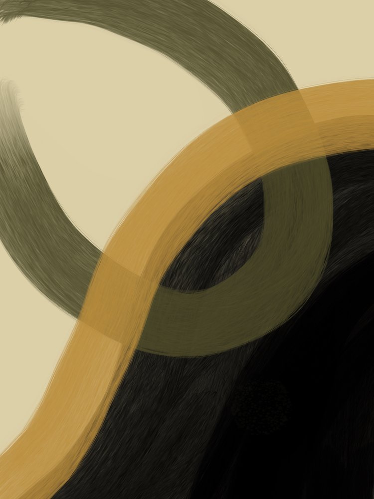 Golden Olive-rörelsen av Studio Palette