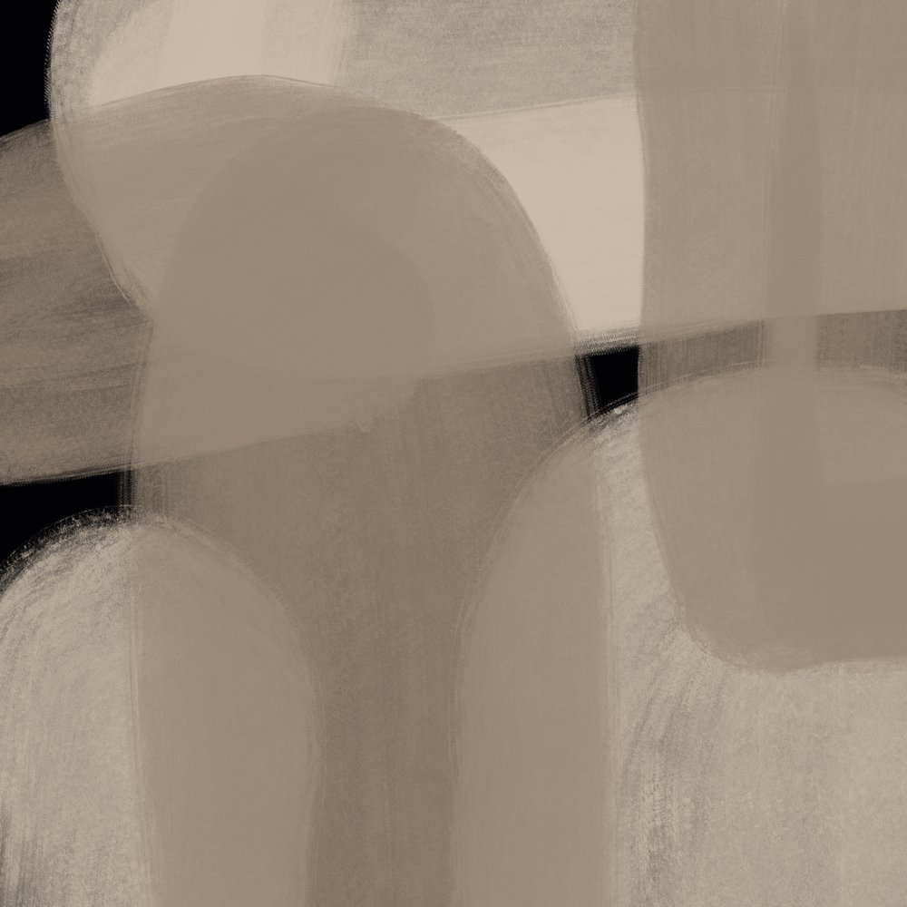 Neutrala former i lager av Studio Palette