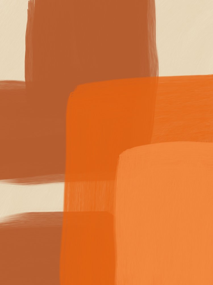 Överlappande varma nyanser av Studio Palette