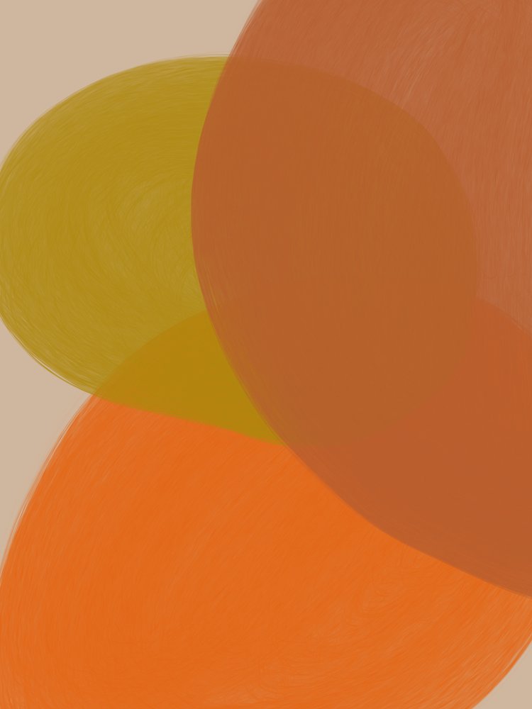 Konstverk utan titel 18, kopia av Studio Palette