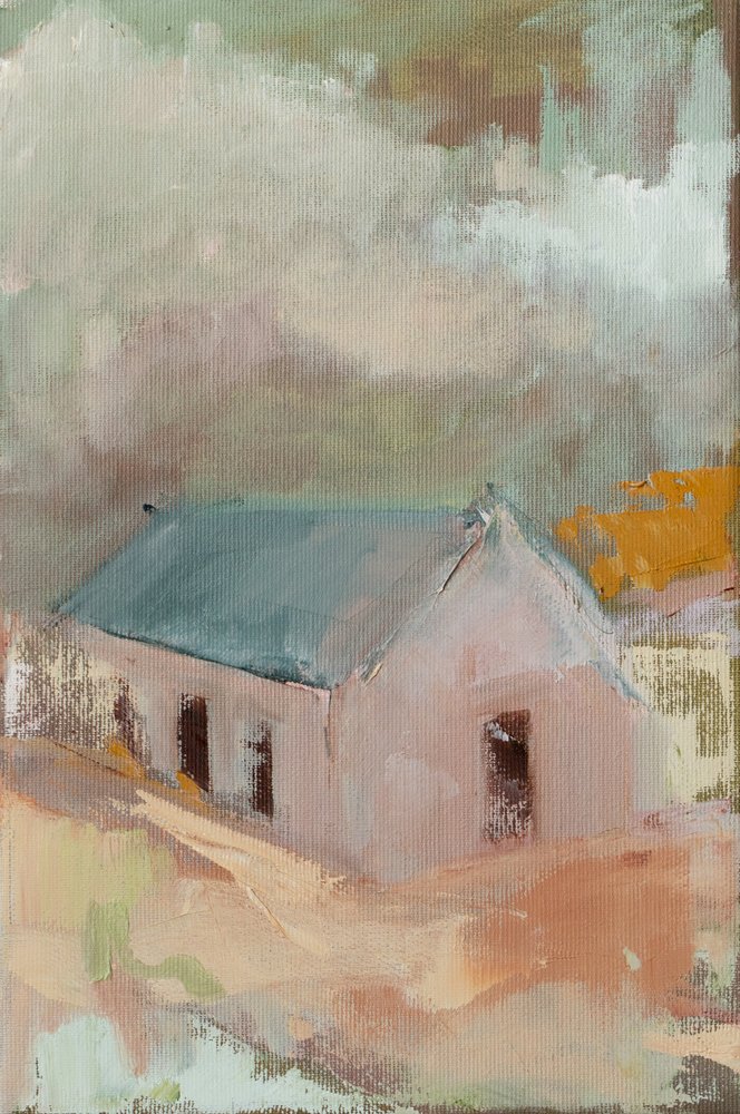 Lugnt lanthus av Tamar Green