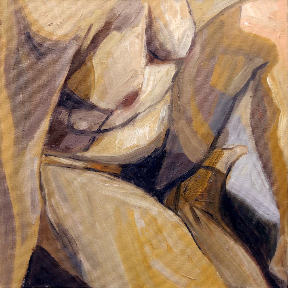 Sensuella kurvor av Tore Bahnson
