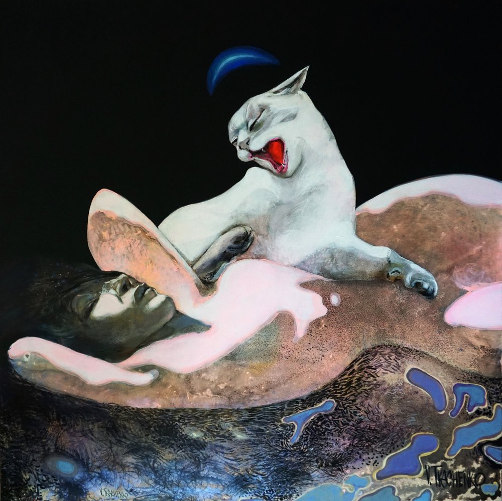 God natt! av Victor Tkachenko