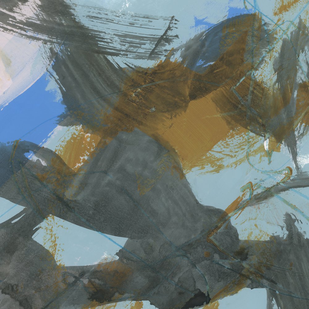 Sammanfattning: Blue Gold Flow av cartissi