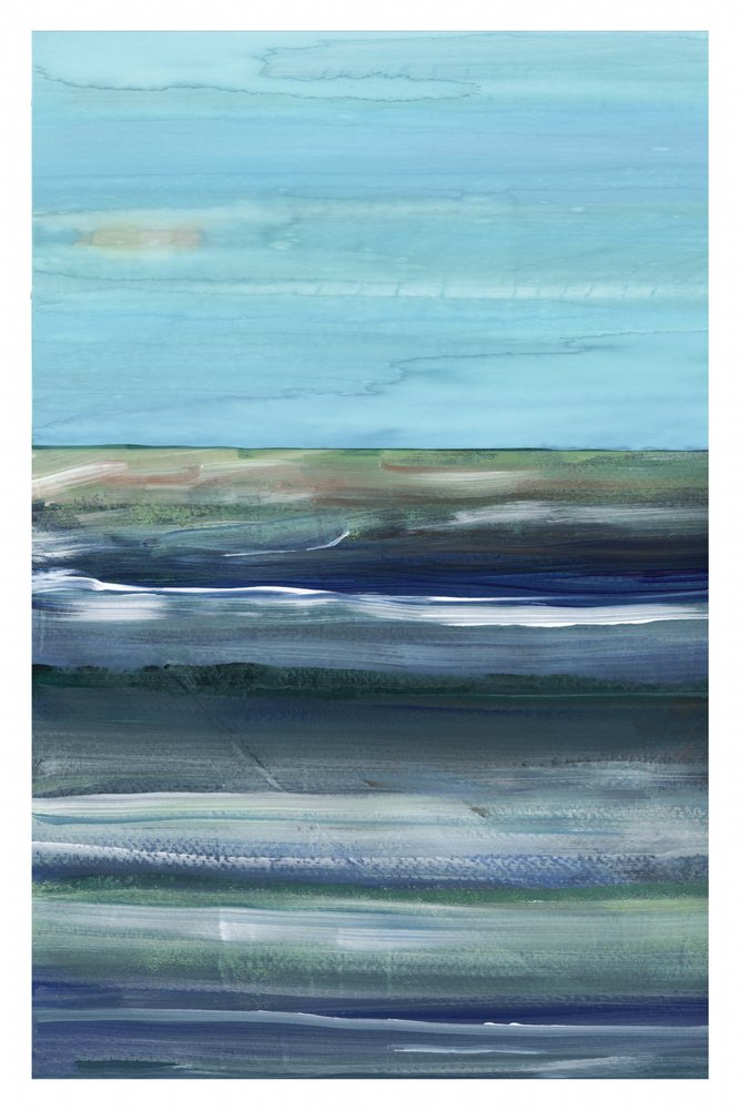 Sammanfattning: Ocean Horizon av cartissi