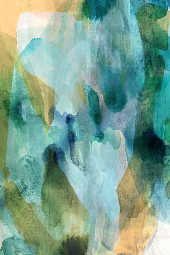 Aqua Gold Serenity av cartissi