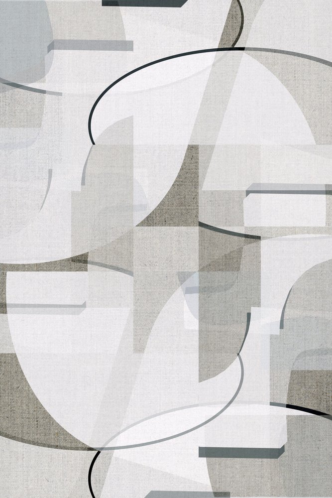 Elegant abstrakt geometri av cartissi