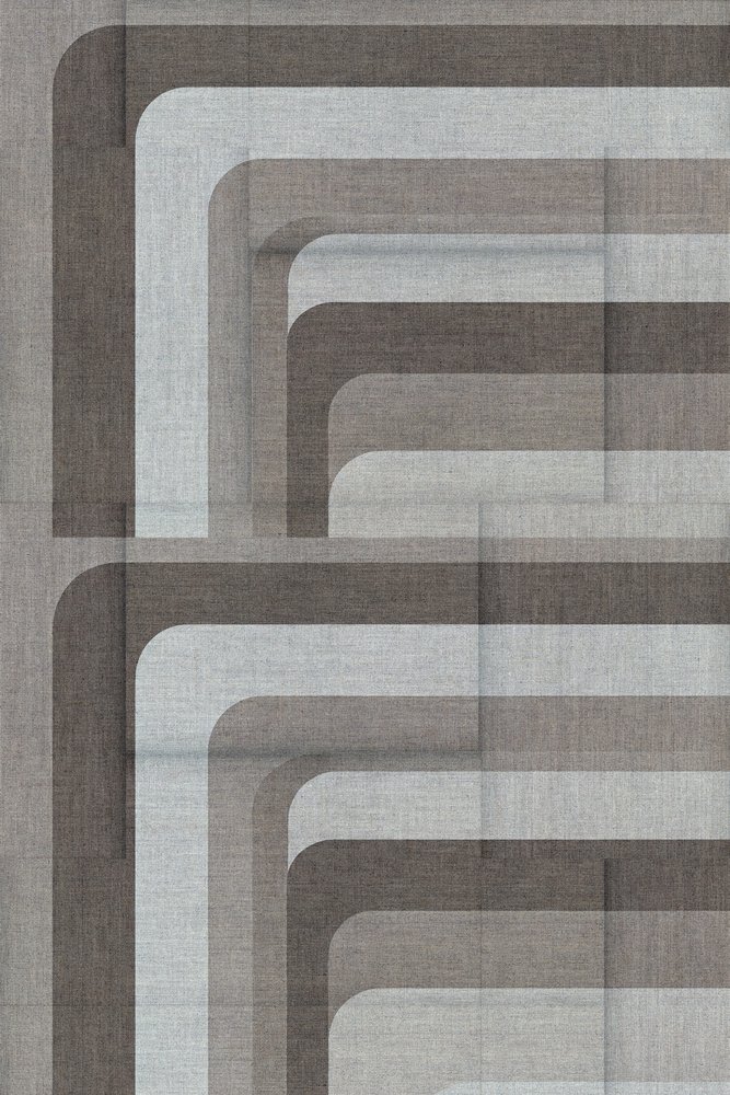 Geometriska linneplagg av cartissi
