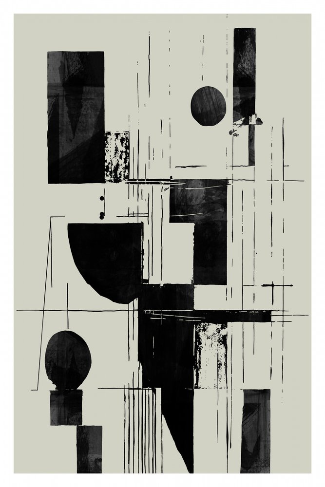 Modern abstrakt geometri av cartissi