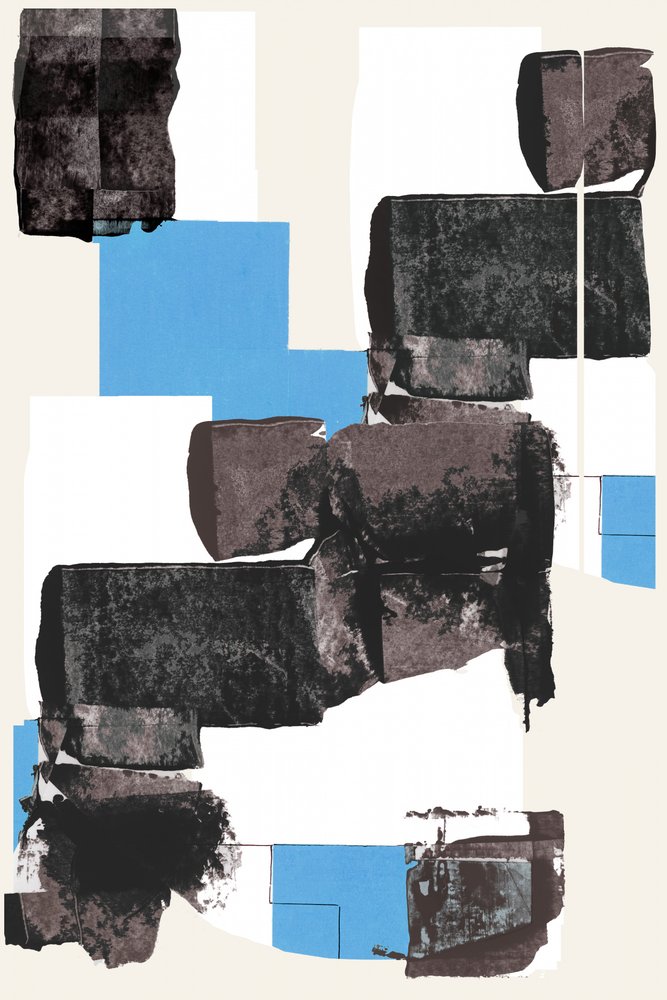 Modern texturerad geometri av cartissi