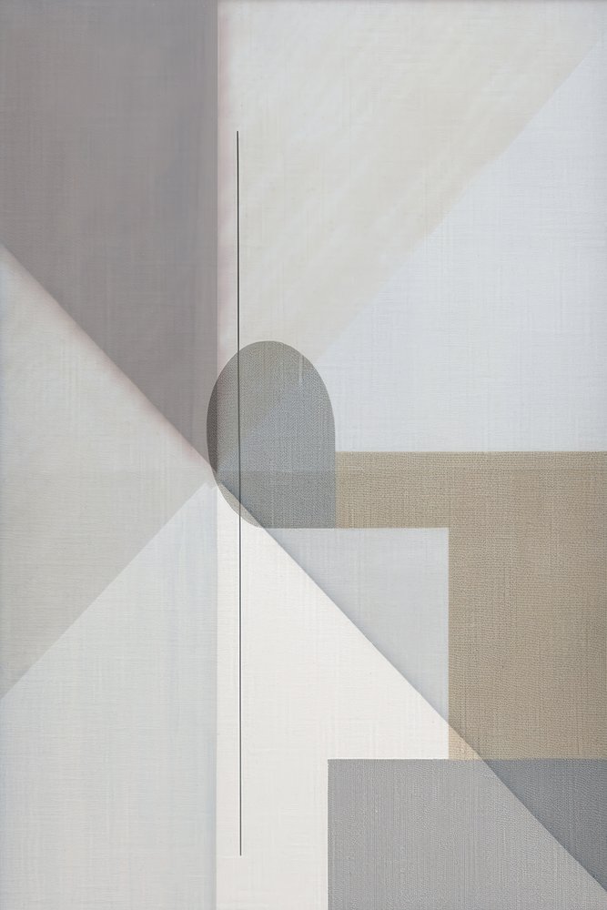 Neutral geometrisk arkitektur av cartissi
