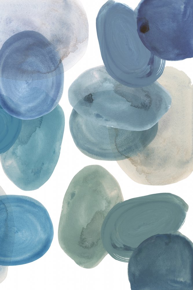Ekologiska Aqua Shapes av cartissi