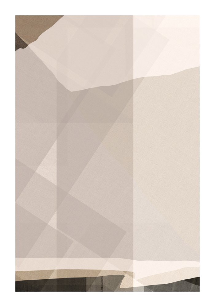 Mjuk beige abstraktion av cartissi