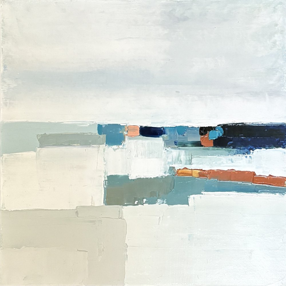 Sammanfattning: Ocean Horizon av sandrine