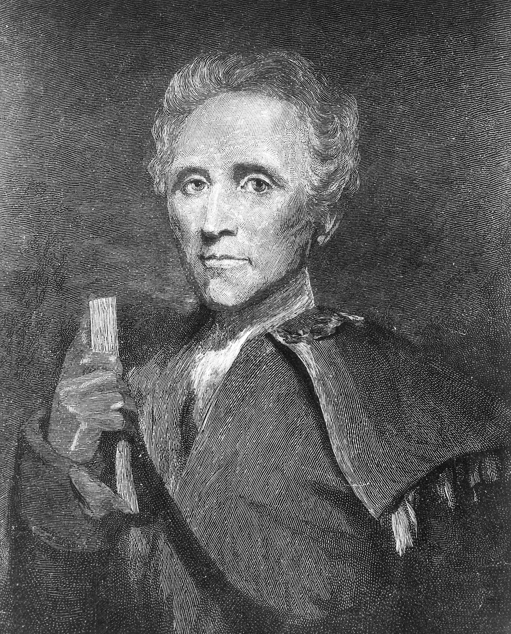 Daniel Boone, amerikansk gränsman av Unknown