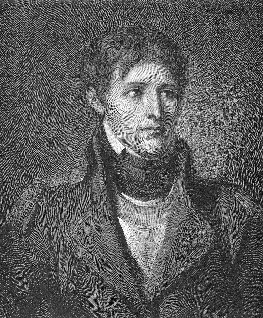 Napoleon Bonaparte, fransk statsman av Unknown