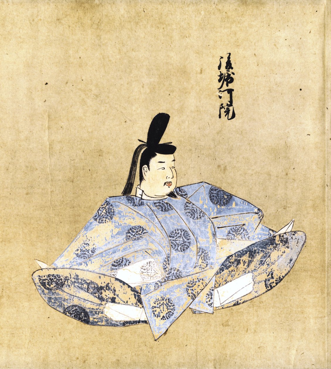 Horikawa Emperor ("Bland Tenko Kategori") av 日本語