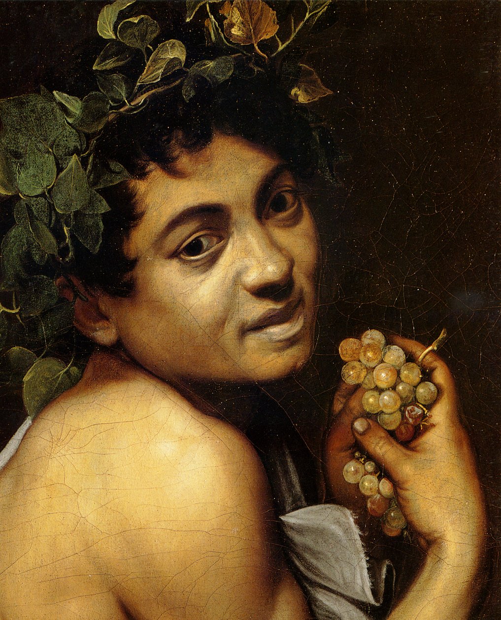 Michelangelo Merisi, detto il Caravaggio av Michelangelo Merisi Caravaggio