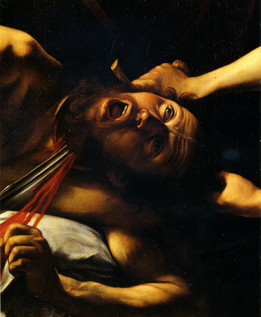 Michelangelo Merisi, detto il Caravaggio av Michelangelo Merisi Caravaggio