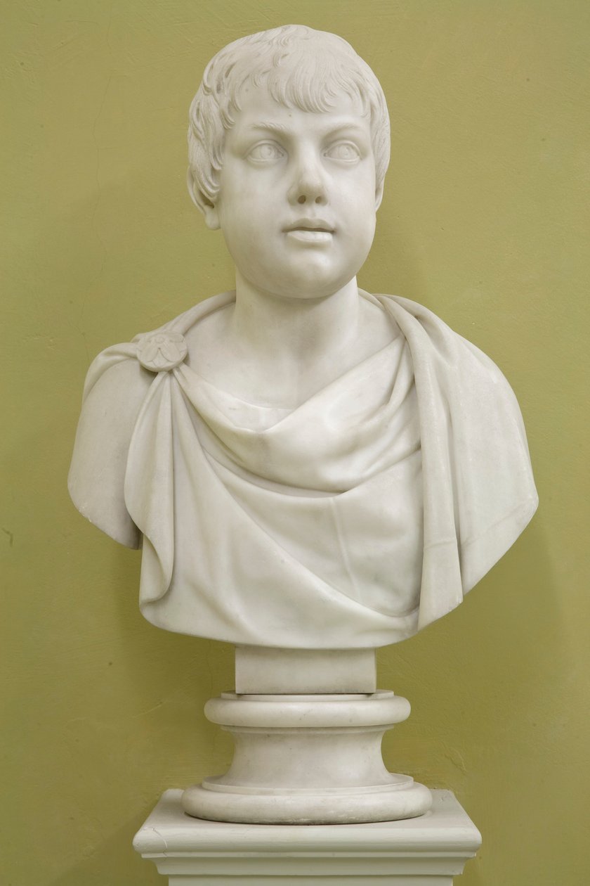 Byst av Karl II av Parma när kung av Etruria av Creator
