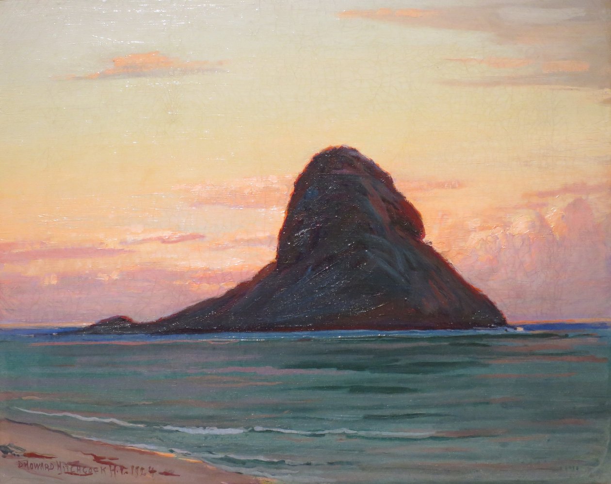 Unbekanntes Bild av D. Howard Hitchcock