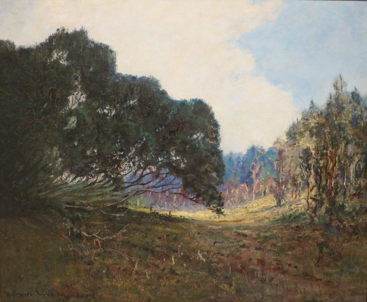 Unbekanntes Bild av D. Howard Hitchcock