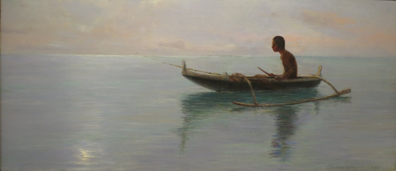 Unbekanntes Bild av D. Howard Hitchcock