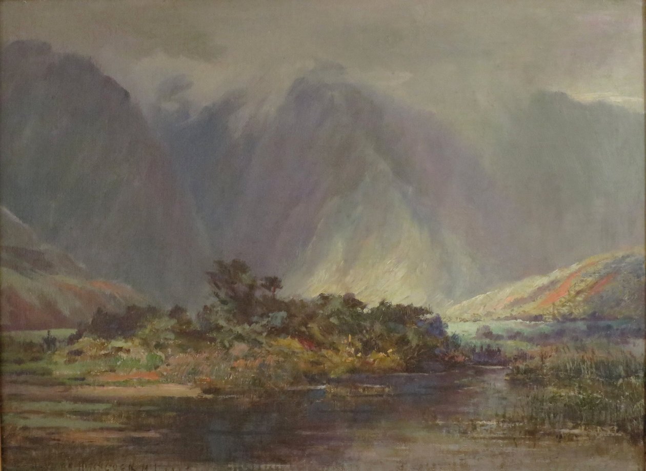 Unbekanntes Bild av D. Howard Hitchcock