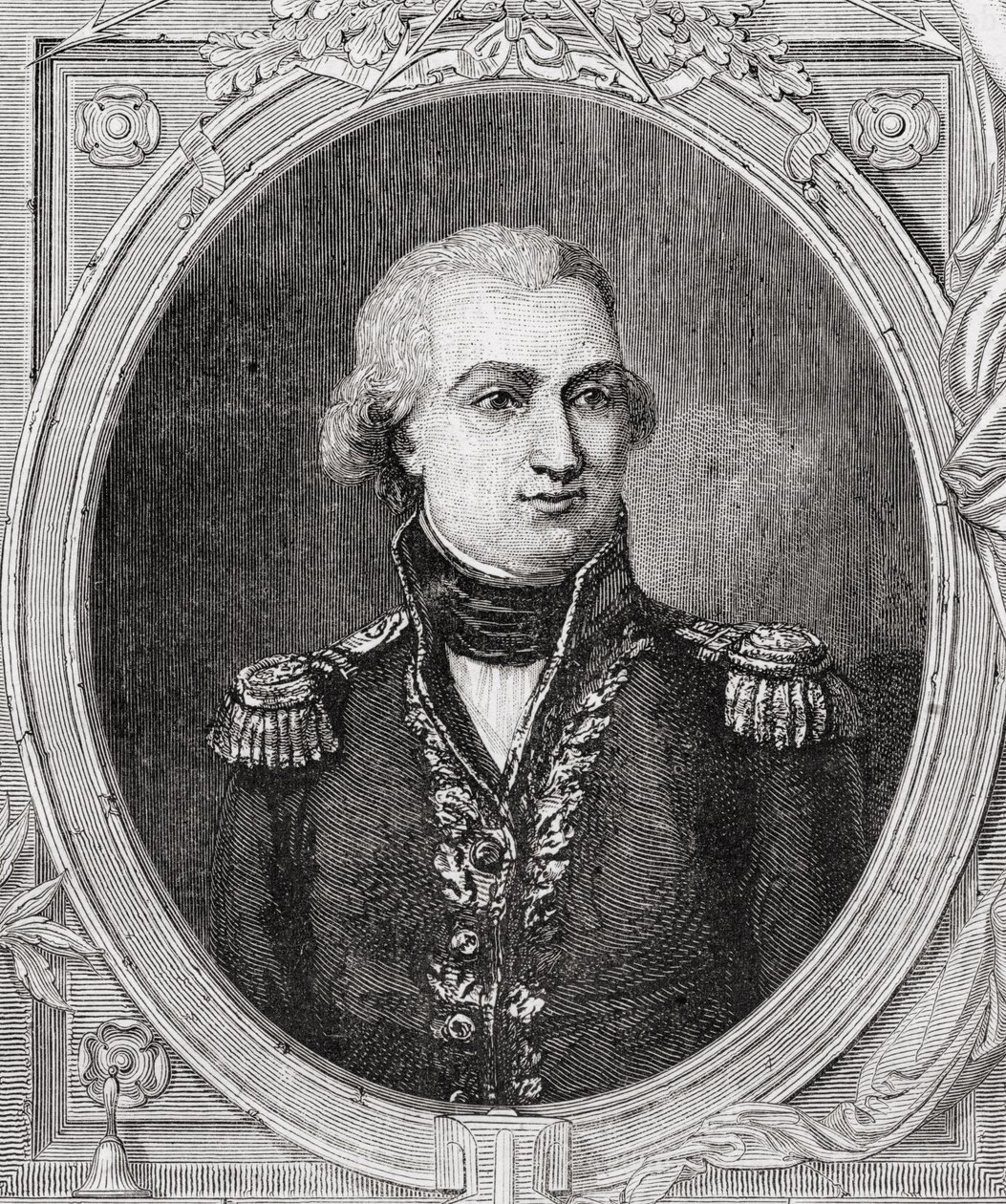 Louis Thomas Villaret de Joyeuse (1750-1812) från 