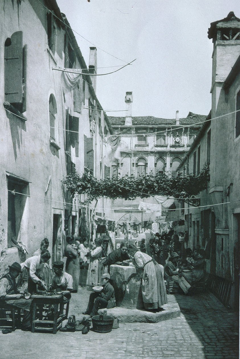 Venedig gatubild av Italian Photographer