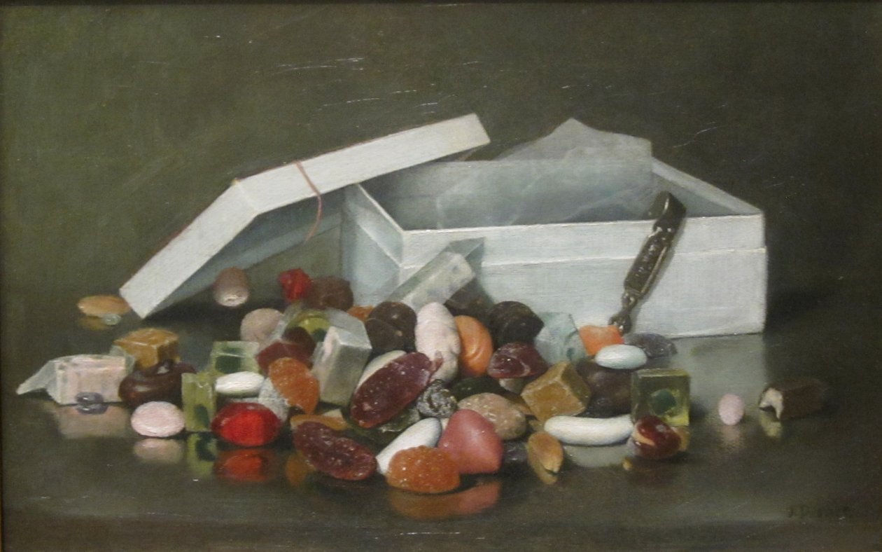 Unbekanntes Bild av Joseph Decker