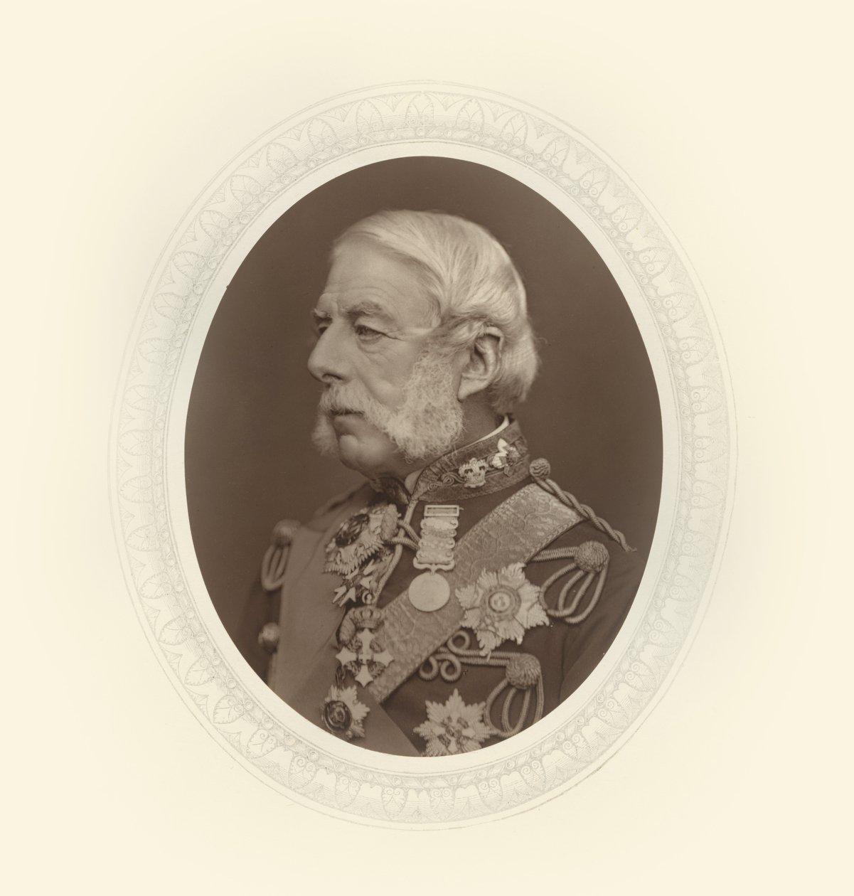 Lord Airey av Lock and Whitfield