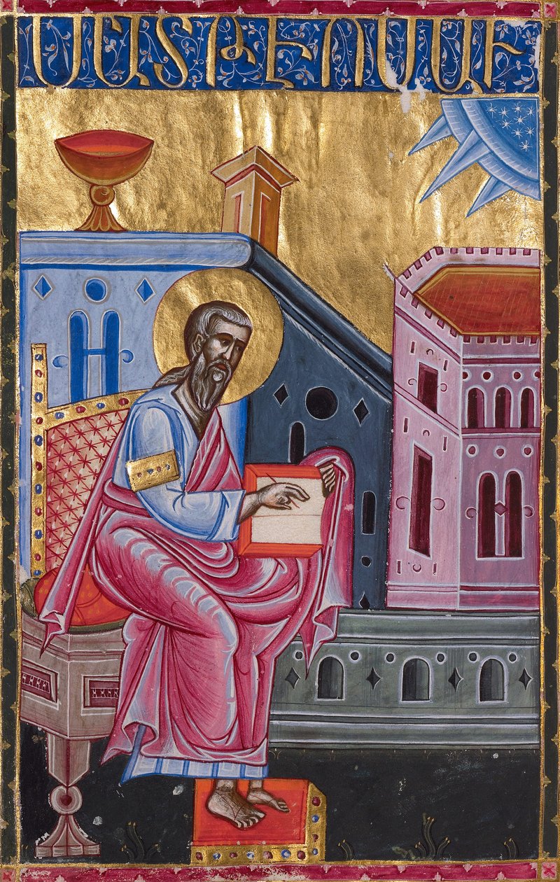 Saint Matthew av Malnazar