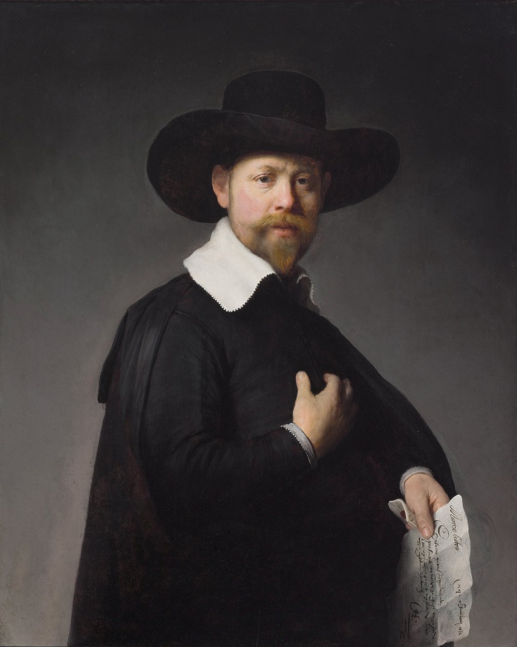 Maerten Looten av Rembrandt van Rijn
