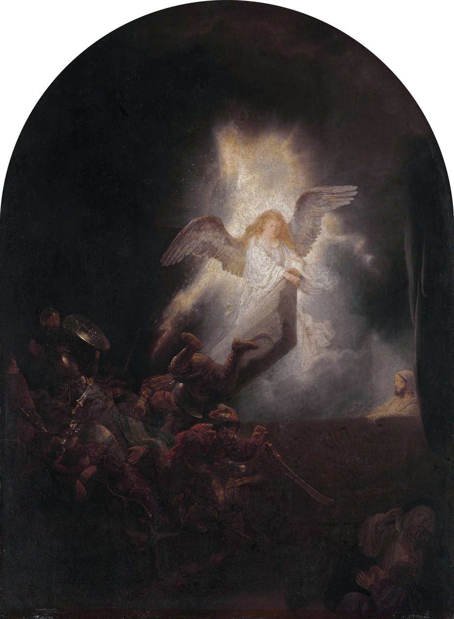 Återupplivandet av Rembrandt van Rijn