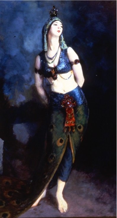 Unbekanntes Bild av Robert Cozad Henri